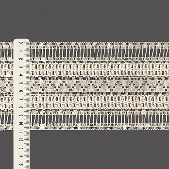 ENTREMEIO PALITO BOLINHA 10,8cm CRU 20m