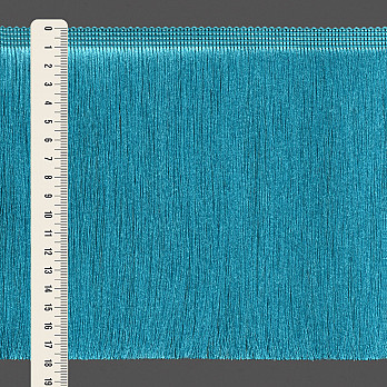FRANJA MÉDIA LISA 17,8cm AZUL CLARO 10m