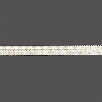 FRANJA ZIG ZAG 1,9cm CHAMPAGNE  10m