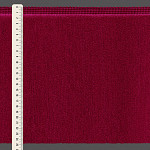 FRANJA MÉDIA LISA 24,8cm MAGENTA 10m