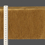 FRANJA MÉDIA LISA 14,9cm BEGE 10m