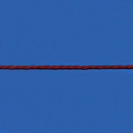 CORDÃO FINO 6mm MALBEC 30m