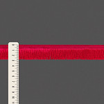 FRANJA FINA LISA 2,8cm PINK 10m