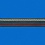 ELÁSTICO LISTRAS 3,8cm MULTICOR 25m