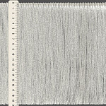 FRANJA MÉDIA LISA 19,8cm CHAMPAGNE 10m