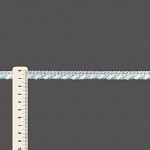 VIVO CORDÃO MÉDIO 1,1cm SEM BENEFICIAMENTO/ROSA/VERDE 20m VIVO CORDÃO MÉDIO 1,1cm SEM BENEFICIAMENTO/ROSA/VERDE 20m