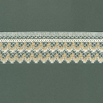 RENDA BARROCA 6cm JUTA/CRU 30m