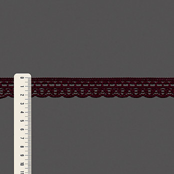 RENDA BOLINHA 2,3cm UVA 30m
