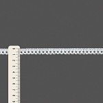 RENDA BICO KELI 1cm SEM BENEFICIAMENTO 30m