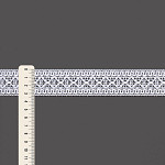 ENTREMEIO X ANTONIA 3,3cm BRANCO 30m