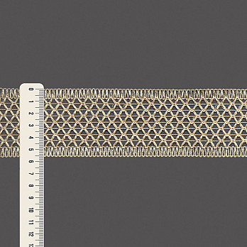 ENTREMEIO X 5,6cm BEGE 30m