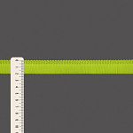 FRANJA LISA 2cm AMARELO NEON 50m