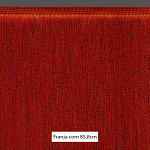 FRANJA MÉDIA LISA 85,8cm OCRE 10m