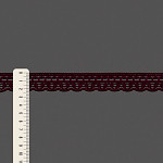 RENDA BOLINHA 2,3cm UVA 30m