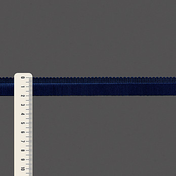 FRANJA LISA 2cm AZUL ESCURO 10m