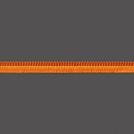 FRANJA LISA 1,7cm LARANJA 1m