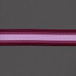 ELÁSTICO LISTRADO 4,3cm UVA/UVA GAMA/LAVANDA 25m