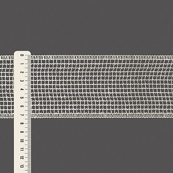 ENTREMEIO TELADO 7,4cm CRU 30m