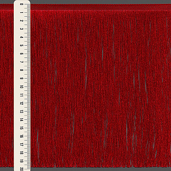 FRANJA FINA LISA 19,8cm VINHO 10m