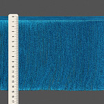 FRANJA FINA LISA 14,8cm AZUL MAR 10m