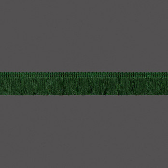 FRANJA LISA 2,9cm VERDE 10m