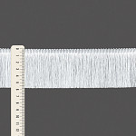 FRANJA LISA MOANA 5,8cm SEM BENEFICIAMENTO 10m