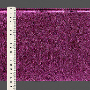 FRANJA MÉDIA LISA 16,8cm LAVANDA 10m