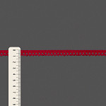 RENDA BICO KELI 1cm MAGENTA 30m