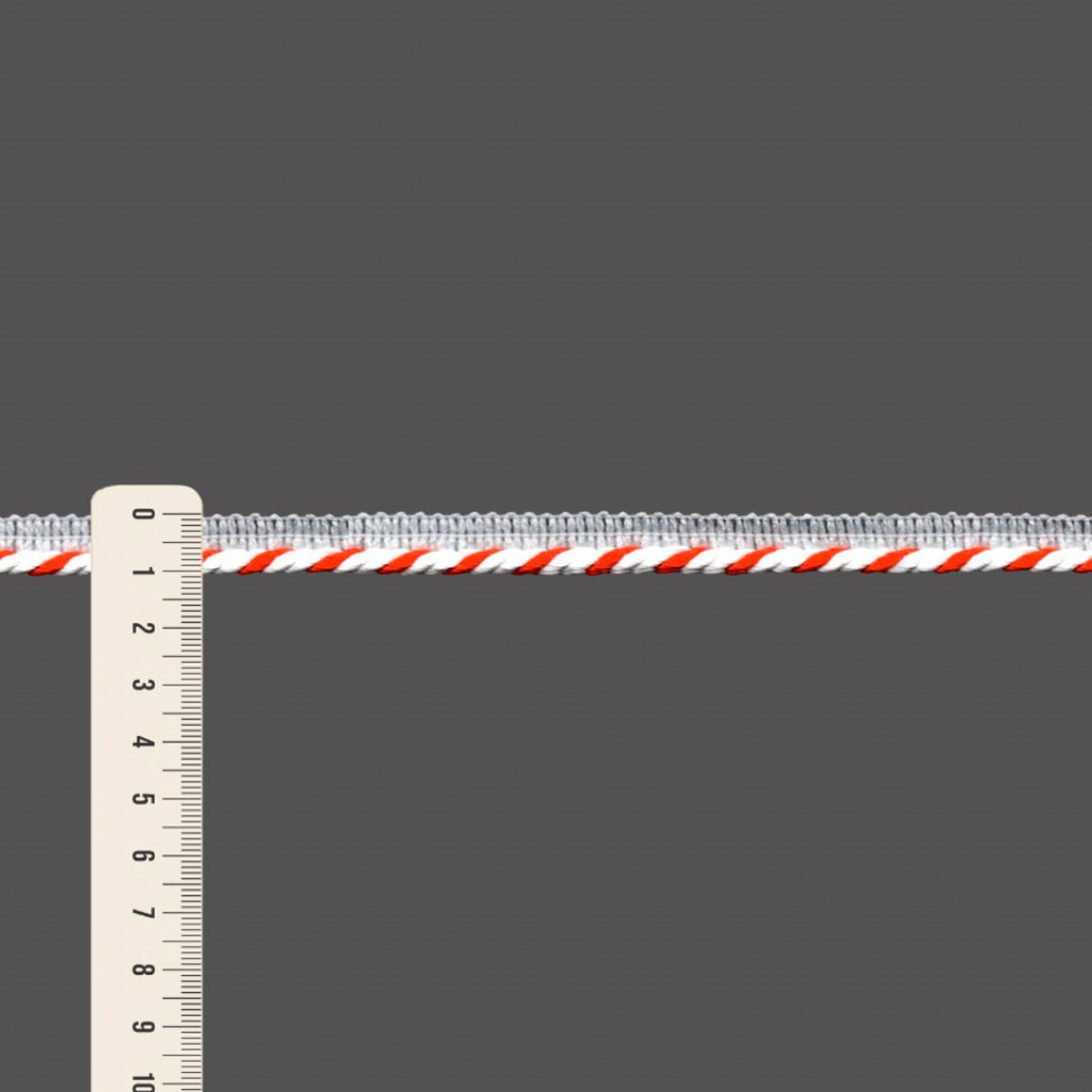 VIVO CORDÃO MÉDIO 1,1cm SEM BENEFICIAMENTO/TANGERINA 30m VIVO CORDÃO MÉDIO 1,1cm SEM BENEFICIAMENTO/TANGERINA 30m