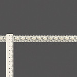 ENTREMEIO FLOR 1,7cm CHAMPAGNE 30m