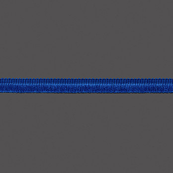 FRANJA LISA 1,7cm AZUL ROYAL 1m