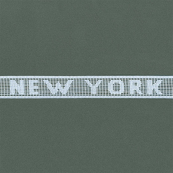 ENTREMEIO NEW YORK 2,4cm BRANCO