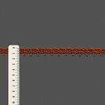 PASSAMANARIA AMELIA 1,5cm FERRUGEM 20m