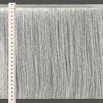 FRANJA FINA LISA 24,8cm CHAMPAGNE 10m