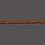 CORDÃO GROSSO 10mm FERRUGEM 30m