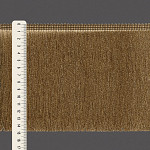 FRANJA MÉDIA LISA 14,8cm KAKI 10m