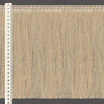 FRANJA MÉDIA LISA 24,8cm PALHA 10m