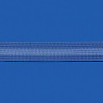 ELÁSTICO LISTRADO HORTENCIA 3,2cm AZUL 25m