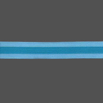 ELASTICO POOL PARTY 3,4cm AZUL PASTEL/AZUL 25m
