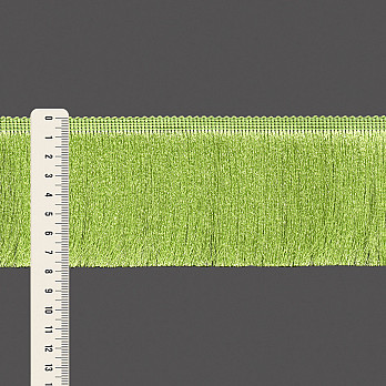 FRANJA MÉDIA 7,8cm VERDE CLARO 10m