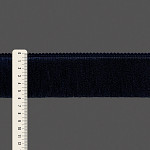 FRANJA MÉDIA LISA 5,9cm AZUL MARINHO 10m