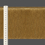FRANJA MÉDIA LISA 14,8cm BEGE 10m