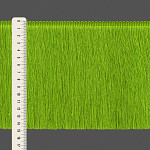 FRANJA LISA 14,8cm VERDE 10m