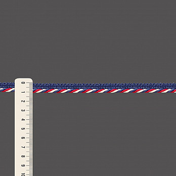 VIVO CORDÃO MÉDIO 1,1cm NAVY 20m