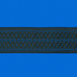 ENTREMEIO HAVAIANA 3,7cm PRETO 30m