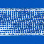 ENTREMEIO TELA 6cm BRANCO 30m