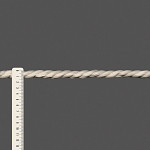 CORDÃO GROSSO 12mm CRU 30m