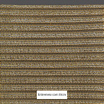 ENTREMEIO TRANÇADO MIA 55cm SEM BENEFICIAMENTO/OURO 1m
