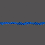 CORDÃO MÉDIO AZUL ROYAL 10m