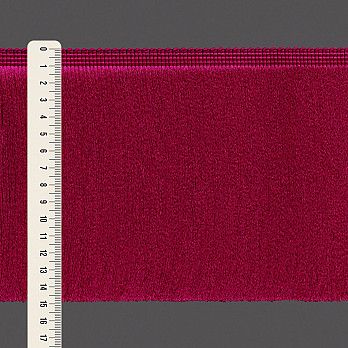 FRANJA MÉDIA LISA 14,9cm MAGENTA 10m